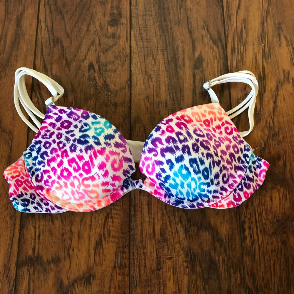 PINK by Victoria’s Secret Push Up bra
